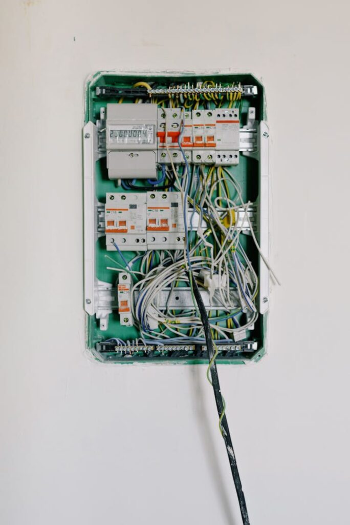 Electrical project 14