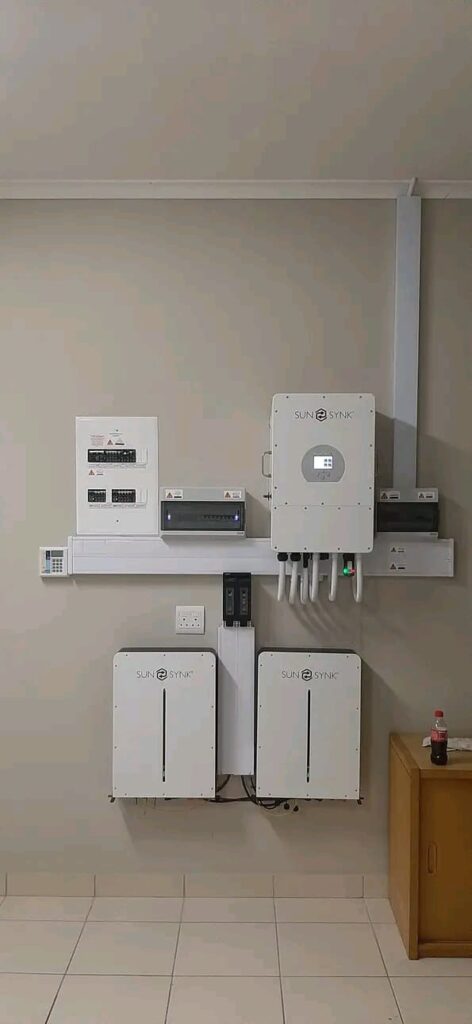 Electrical project 5