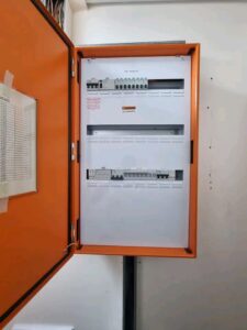 Electrical project 9