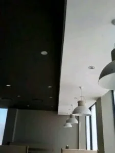 Indoor lighting installation